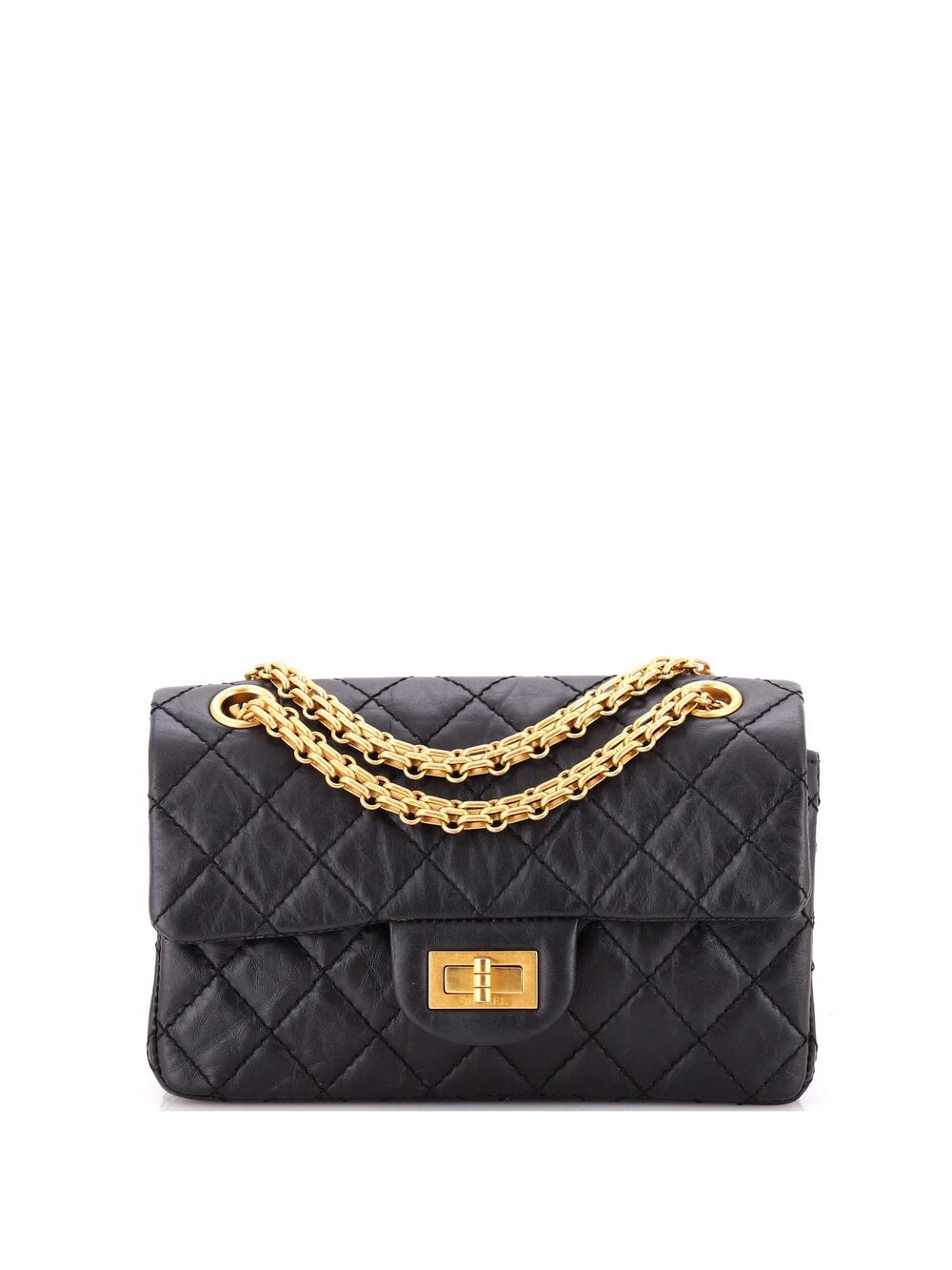 Chanel Reissue 2.55 Flap Bag Quilted #350943C45B